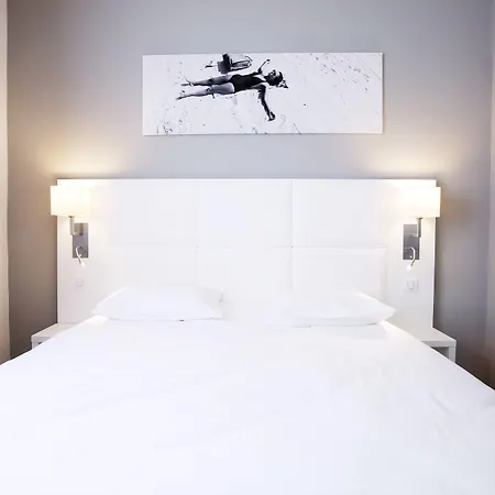 Greet Gare Flandres - Groupe Accor מלון