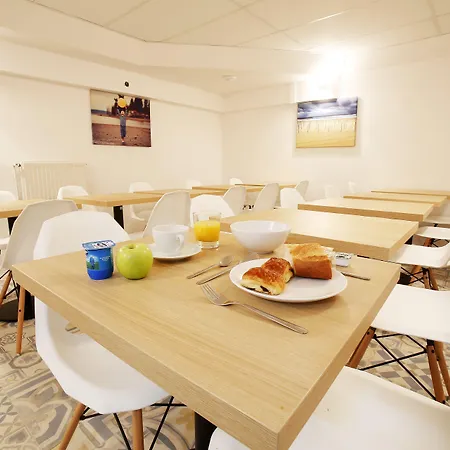 Hotel Greet Gare Flandres - Groupe Accor