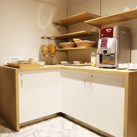 酒店 Greet Gare Flandres - Groupe Accor 里尔