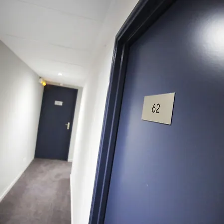 Greet Gare Flandres - Groupe Accor Hotel 2*