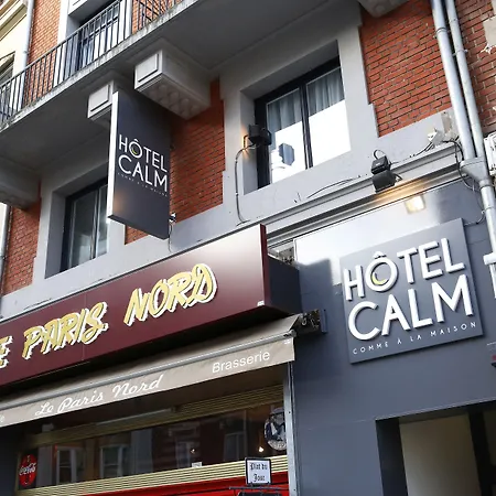 Greet Gare Flandres - Groupe Accor 릴
