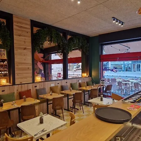 Hotel Greet Gare Flandres - Groupe Accor 2*