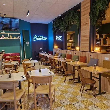 Hotel Greet Gare Flandres - Groupe Accor 2*