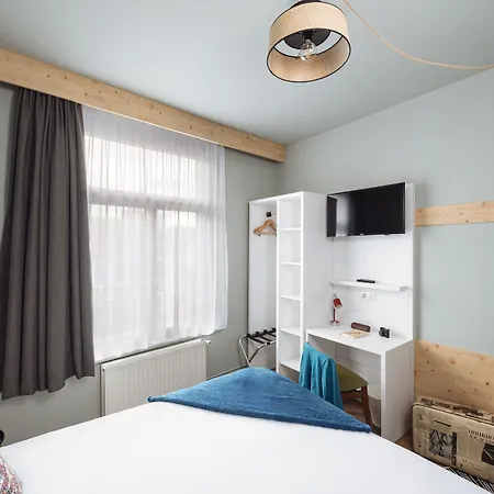 Greet Gare Flandres - Groupe Accor 2* ליל