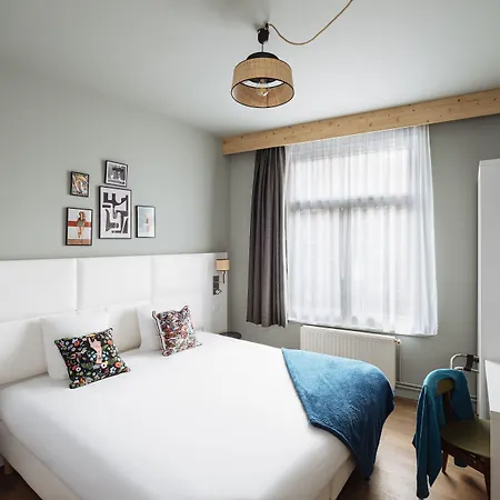 Greet Gare Flandres - Groupe Accor 2* Lille
