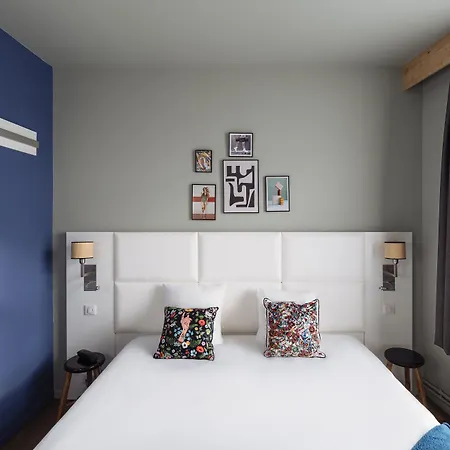 Greet Gare Flandres - Groupe Accor Lilla