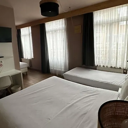 酒店 Greet Gare Flandres - Groupe Accor 里尔