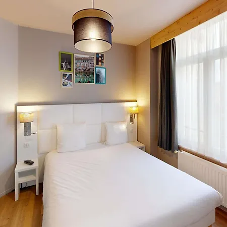Greet Gare Flandres - Groupe Accor Hotel 2*