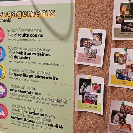 Greet Gare Flandres - Groupe Accor