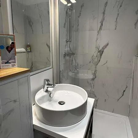 Greet Gare Flandres - Groupe Accor מלון