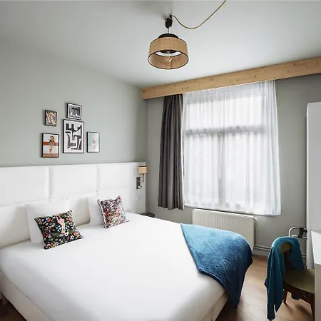 Greet Gare Flandres - Groupe Accor 酒店 2*