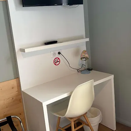 酒店 Greet Gare Flandres - Groupe Accor 里尔