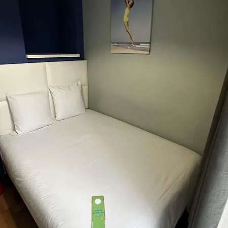 Greet Gare Flandres - Groupe Accor 酒店 2*