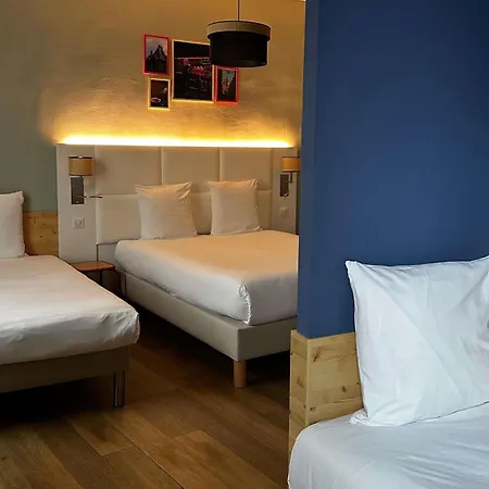 Greet Gare Flandres - Groupe Accor 酒店 里尔