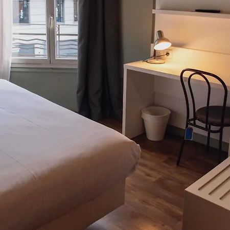 Greet Gare Flandres - Groupe Accor 酒店 里尔