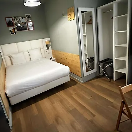 酒店 Greet Gare Flandres - Groupe Accor 里尔