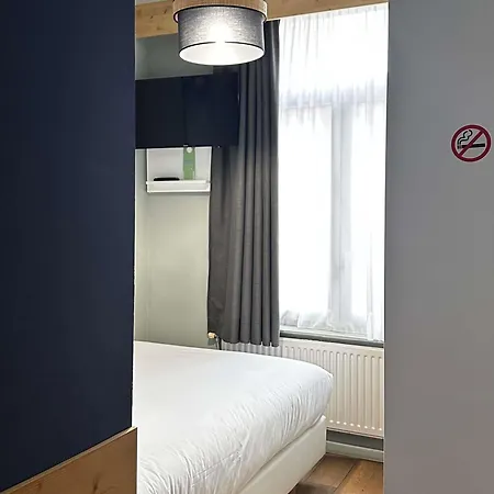 Greet Gare Flandres - Groupe Accor 2* 里尔