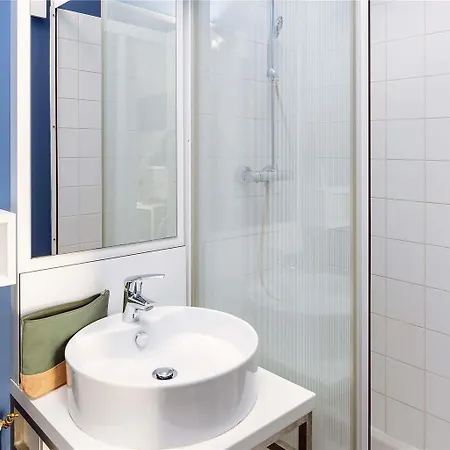 Greet Gare Flandres - Groupe Accor 2* 里尔
