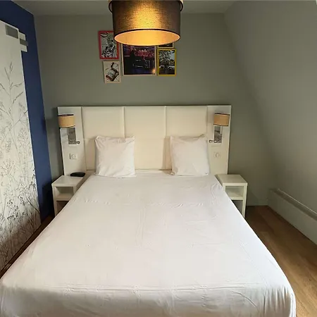 酒店 Greet Gare Flandres - Groupe Accor 2*