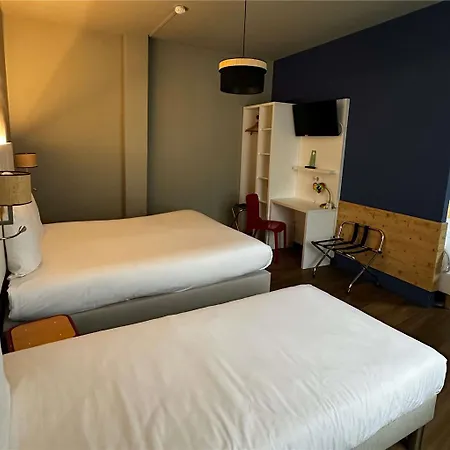 Greet Gare Flandres - Groupe Accor 酒店 里尔