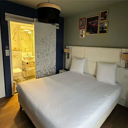 Greet Gare Flandres - Groupe Accor