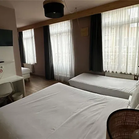 酒店 Greet Gare Flandres - Groupe Accor 2*