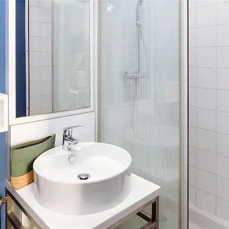 Greet Gare Flandres - Groupe Accor 里尔