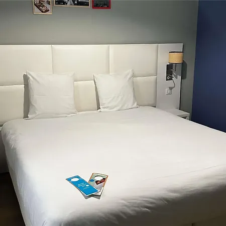 Greet Gare Flandres - Groupe Accor 릴