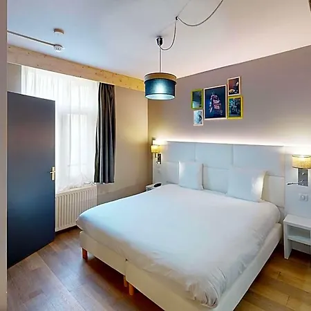 Hotel Greet Gare Flandres - Groupe Accor Lille
