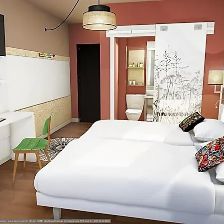 Hotel Greet Gare Flandres - Groupe Accor