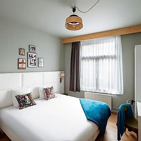 Hotel Greet Gare Flandres - Groupe Accor 2*