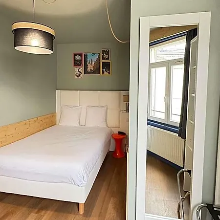 Hotel Greet Gare Flandres - Groupe Accor 2*