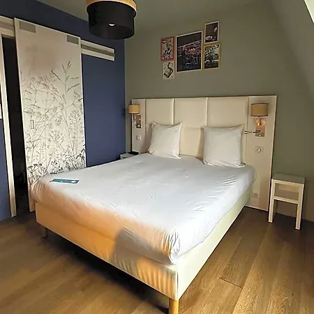 Hotel Greet Gare Flandres - Groupe Accor Lille