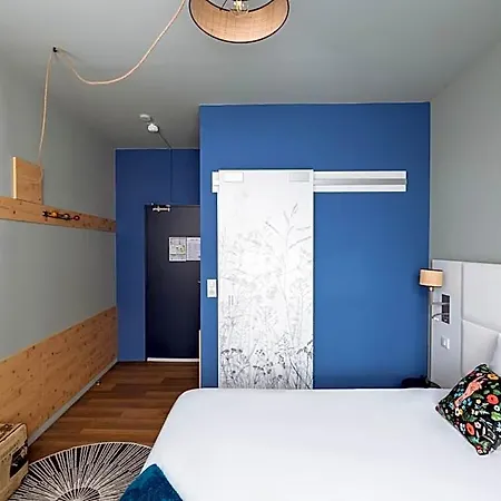 Greet Gare Flandres - Groupe Accor Hotel Lille