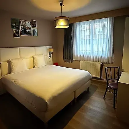 Hotel Greet Gare Flandres - Groupe Accor Lille
