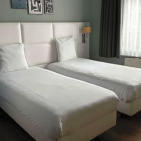 Greet Gare Flandres - Groupe Accor 2* Lille