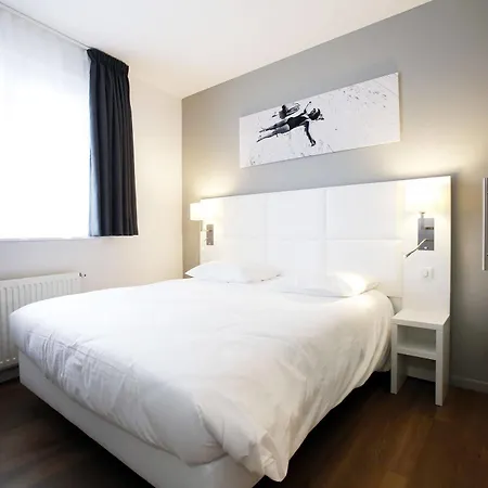 Greet Gare Flandres - Groupe Accor Лилль