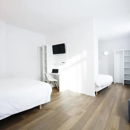 Greet Gare Flandres - Groupe Accor Hotel Lilla