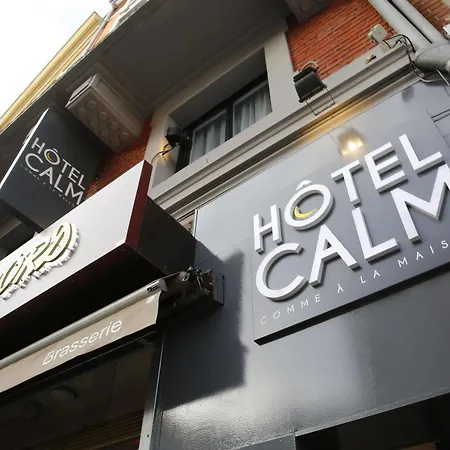 Greet Gare Flandres - Groupe Accor 2* Лилль