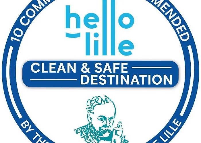 Greet Gare Flandres - Groupe Accor 2*