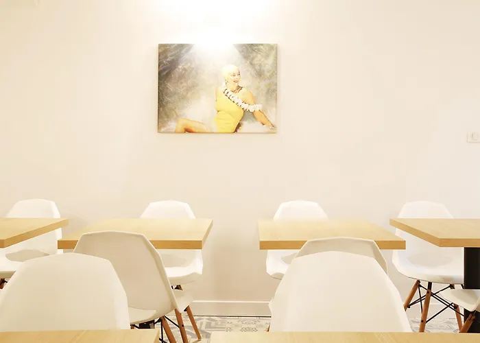 Greet Gare Flandres - Groupe Accor Lille