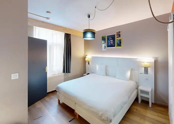 Greet Gare Flandres - Groupe Accor Lille