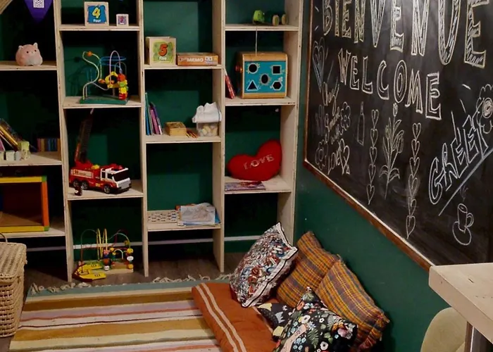 Greet Gare Flandres - Groupe Accor 2* Lille