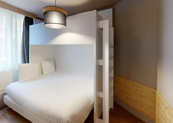 Greet Gare Flandres - Groupe Accor