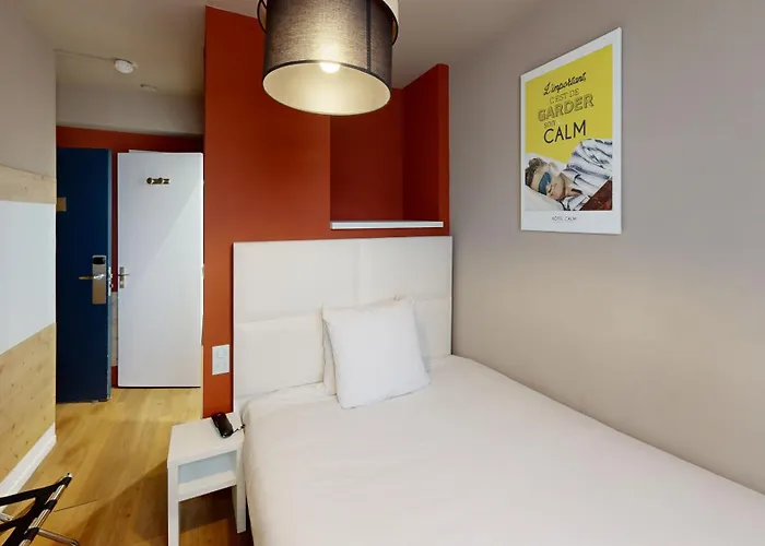Hotel Greet Gare Flandres - Groupe Accor Lille