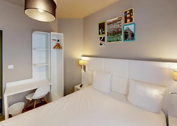 Greet Gare Flandres - Groupe Accor 2*