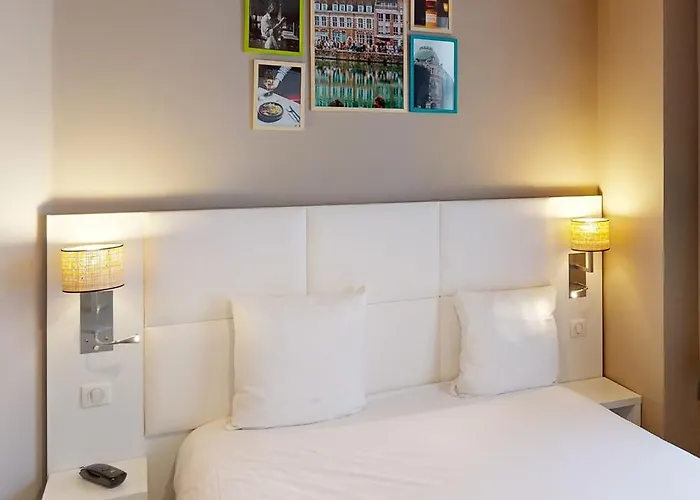 Greet Gare Flandres - Groupe Accor Lille