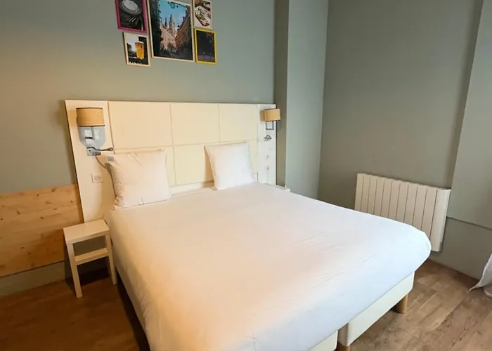 Hotel Greet Gare Flandres - Groupe Accor