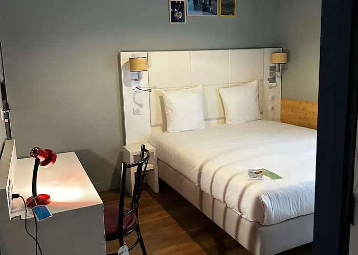 Hotel Greet Gare Flandres - Groupe Accor Lille