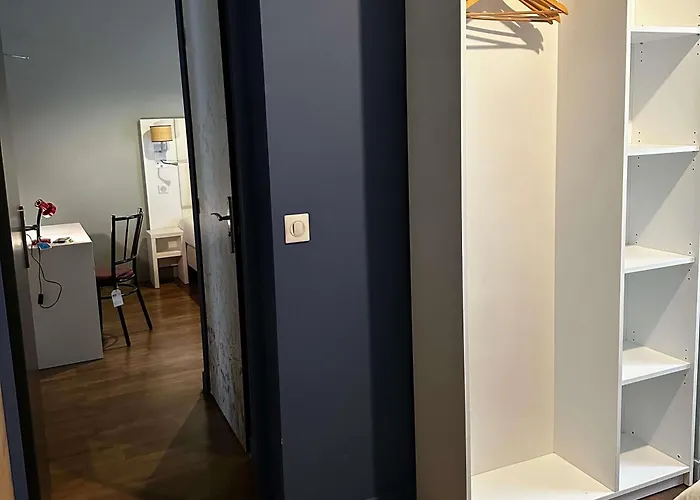 Greet Gare Flandres - Groupe Accor Hotel